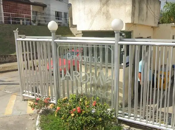 Imóvel em leilão - RUA DOUTOR ALBERT SABIN, N. SN, 11  TIPO B, CAMPO ALEGRE, NOVA IGUACU, RJ