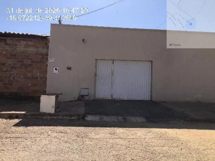 Leilão Judicial de Casa em Goiânia - Goiânia - GO