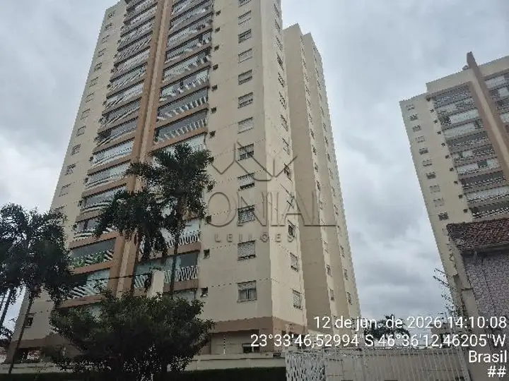 Apartamento em leilão em São Paulo