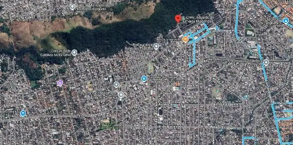 Imóvel em leilão - RUA COMANDANTE EDUARDO DE ALMEIDA MAGALHAES, N. 215, Apto 311, BL 01, QD 02, LT 01, BANGU, RIO DE JANEIRO, RJ