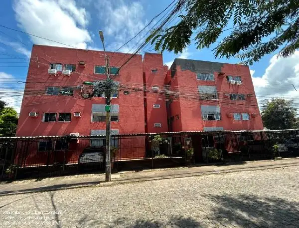 Apartamento em leilão em Recife