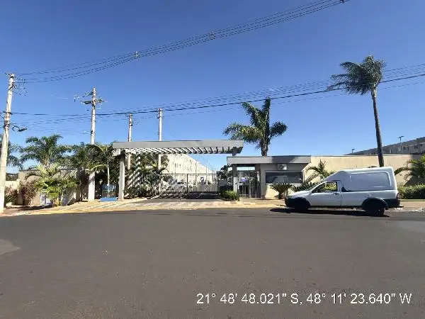 Apartamento em leilão em Araraquara