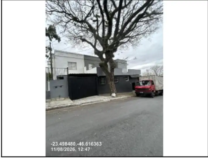 Casa em leilão em São Paulo