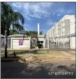 Imóvel em leilão - AVENIDA ANTONIO ORLANDO, N. 762, Apto 24, BL 08, JARDIM BRASILIA (VILA XAVIER), ARARAQUARA, SP