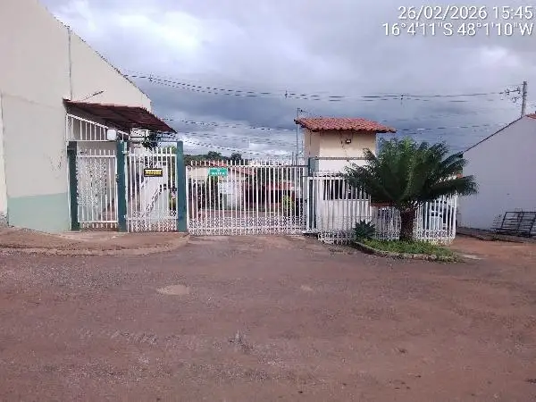Imóvel em leilão - ROD BR-040, N. SN, CS 19 QUINHAO 02, FAZENDA SANTA MARIA, VALPARAISO DE GOIAS, GO