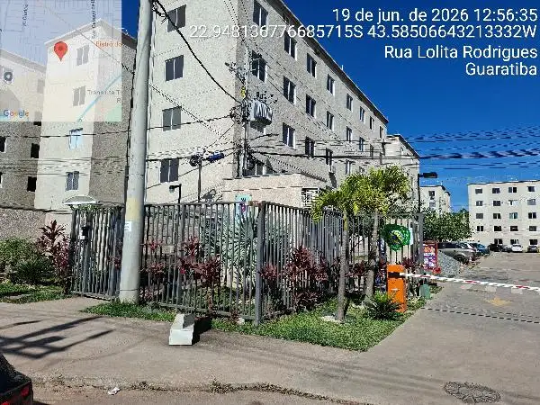 Imóvel em leilão - RUA PROJETADA 2 PAA 12622,N. 285 APTO. 308 BL 09, GUARATIBA - CEP: 23000-000, RIO DE JANEIRO - RIO DE JANEIRO