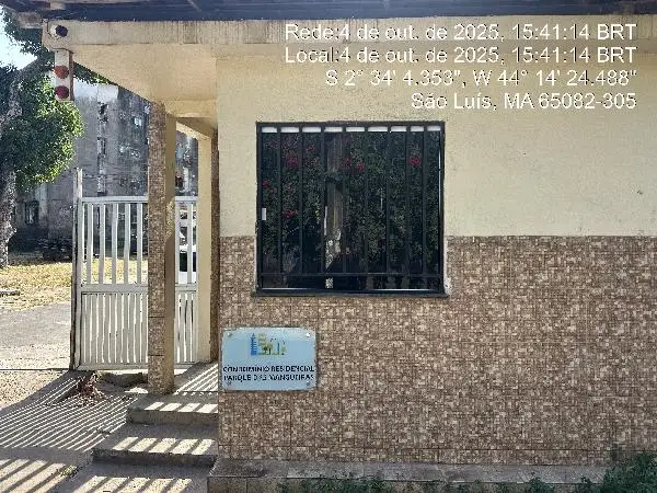 Apartamento em leilão em São Luís