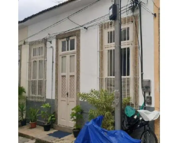 Residenciais em leilão em Rio de Janeiro