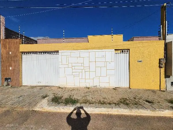 Imóvel em leilão - RUA FERRARI, N. 451, LT 33 QD I, SANTA JULIA, MOSSORO, RN