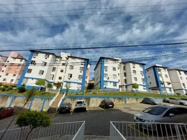 Imóvel em leilão - RUA QUINZE DE NOVEMBRO, N. 220, Apto 102, BL 01, TRIBOBO, SAO GONCALO, RJ