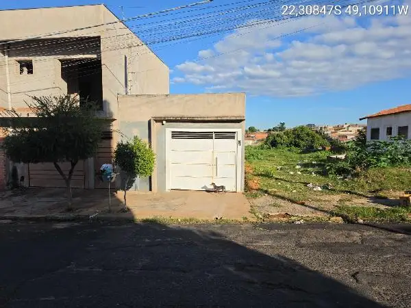 Imóvel em leilão - RUA ANTONIA FABIANO, N. 5-95,, PARQUE JARAGUA, BAURU, SP
