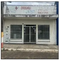 Prédio em leilão em Avaré