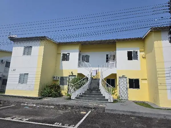 Imóvel em leilão - AVENIDA PROFESSOR PAULO GRACA, N. 1302, Apto 204, BL 62, LAGO AZUL, MANAUS, AM