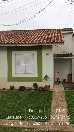 Casa em leilão em Alvorada