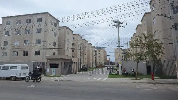 Imóvel em leilão - ESTRADA DE SANTA EUGENIA, N. 3000, Apto 404, BL 03, SANTA CRUZ, RIO DE JANEIRO, RJ