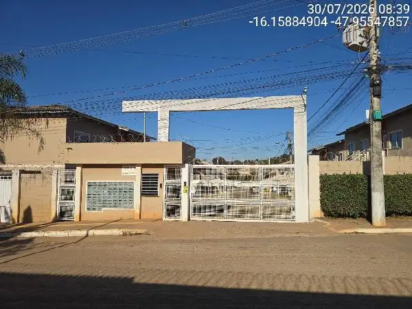 Apartamento em leilão em Luziânia