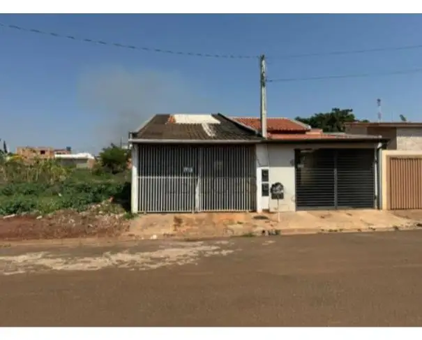 Residenciais em leilão em Tatuí