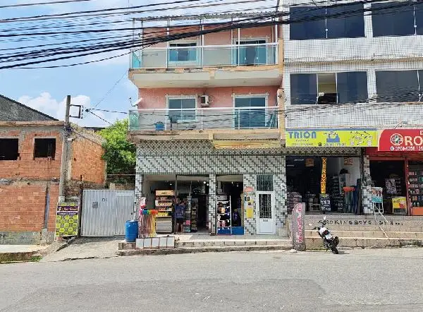 Apartamento em leilão em Nilópolis