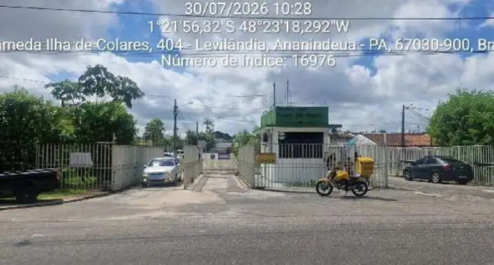 Casa em leilão em Ananindeua