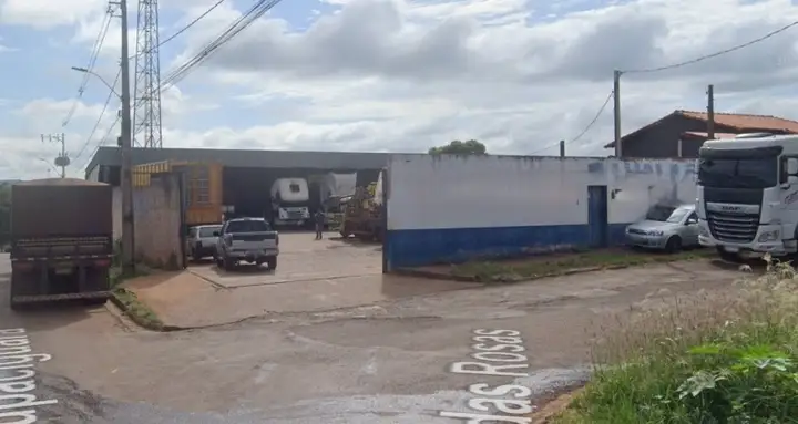 Terreno em leilão em Ituiutaba