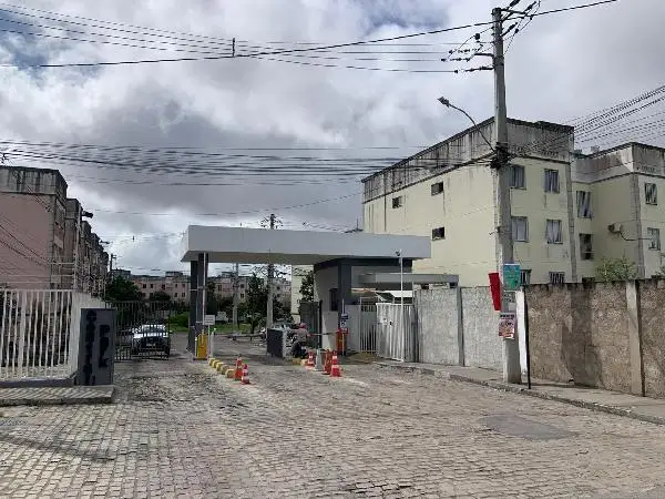 Imóvel em leilão - RUA ITORORO, N. SN, Apto 303, QD K BL 12, RUA NOVA, FEIRA DE SANTANA, BA