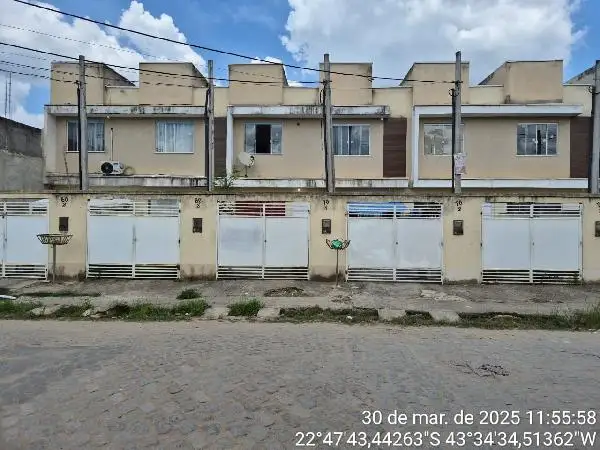 Imóvel em leilão - RUA DOIS, N. 70, CS 01 LT 07 QD A, IPIRANGA, NOVA IGUACU, RJ