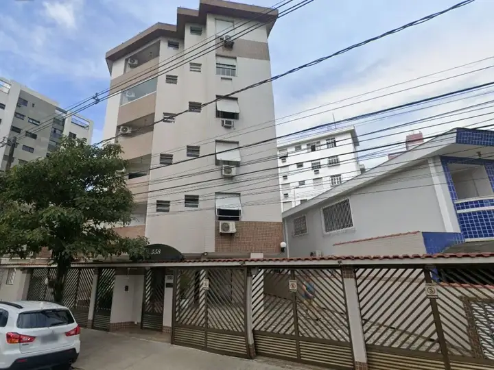 Apartamento em leilão em Santos