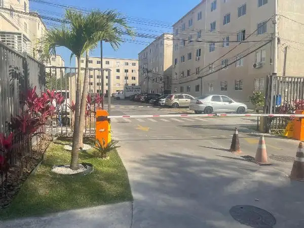 Imóvel em leilão - RUA LOLITA RODRIGUES,N. 285 APTO. 508 BL 13, GUARATIBA - CEP: 23036-061, RIO DE JANEIRO - RIO DE JANEIRO
