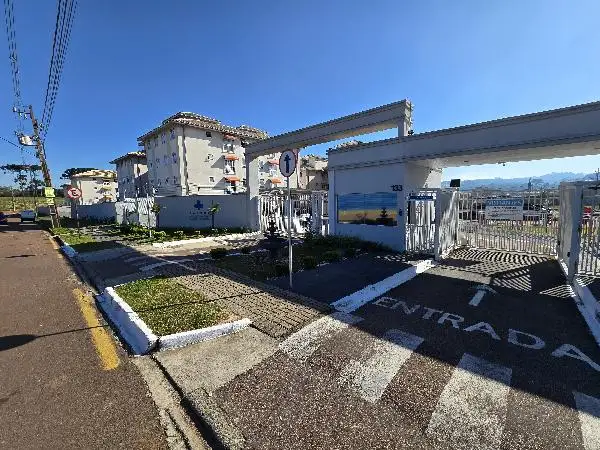 Apartamento em leilão em Araucária