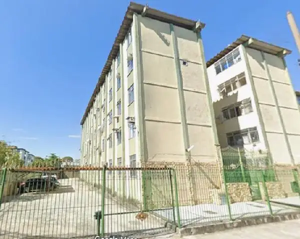 Imóvel em leilão - RUA CAPITAO TARCISO BUENO, N. 50, Apto 501,, COELHO NETO, RIO DE JANEIRO, RJ