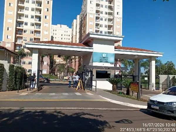 Apartamento em leilão em Santa Bárbara d'Oeste