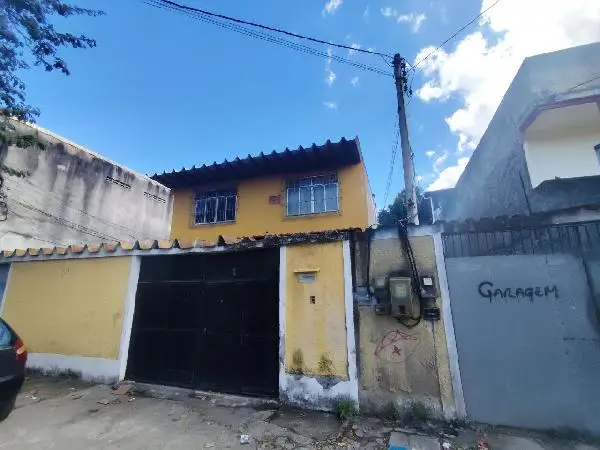 Imóvel em leilão - RUA CASTRO LOPES, N. 151, Apto 102, CS 02, INHAUMA, RIO DE JANEIRO, RJ