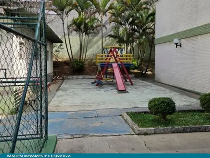 Apartamento em leilão em São Bernardo do Campo