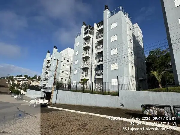 Apartamento em leilão em Lajeado