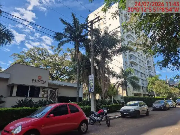 Apartamento em leilão em Porto Alegre
