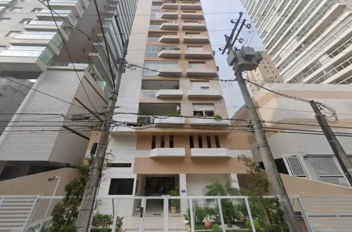 Terreno em leilão em Santos