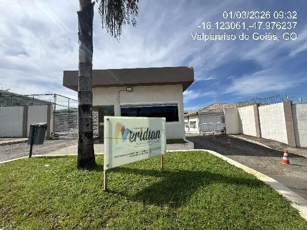 Imóvel em leilão - VIA DE ACESSO, N. SN, Apto 203, BL 01 TIPO 01 PAV SUPERIOR GLEBA A2, FAZENDA TAVEIRA, VALPARAISO DE GOIAS, GO