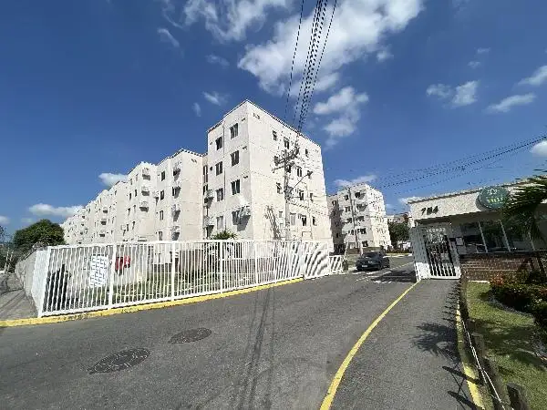 Imóvel em leilão - ESTRADA DA CACHAMORRA,N. 794 APTO. 304 BL 08, CAMPO GRANDE - CEP: 23040-150, RIO DE JANEIRO - RIO DE JANEIRO