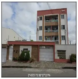 Apartamento em leilão em Caucaia