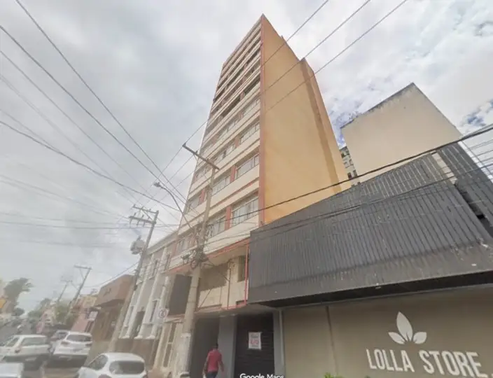 Apartamento Ed. Nove de Julho, A.U. 137m², 3 dorms, Santa Casa, Olímpia/SP