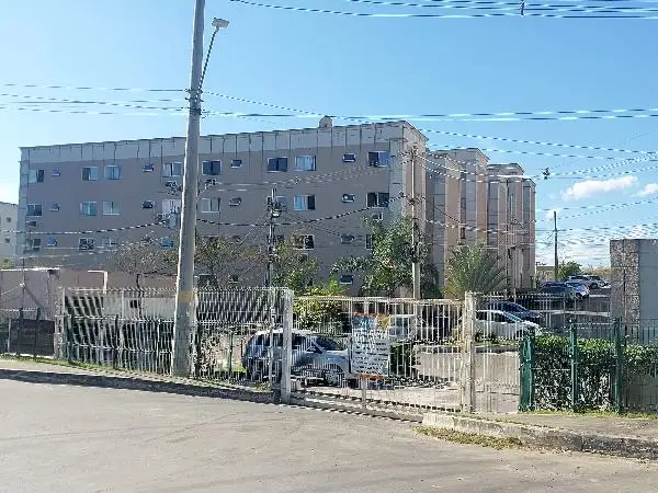 Imóvel em leilão - ESTRADA ANTONIO SOARES (ANTIGA CABUCU-QUEIMADOS), N. 995, Apto 506, BL 02, VILA SAO JOAO, QUEIMADOS, RJ