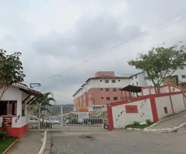 Imóvel em leilão - RUA JOSE GOMES AMADO, N. 50, Apto 201, BL 07, ARSENAL, SAO GONCALO, RJ
