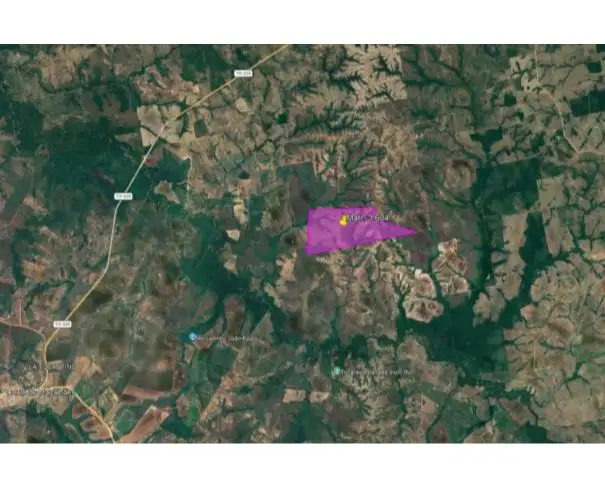 Couto de Magalhães - TO - Área Rural