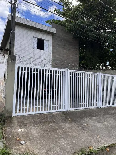 Imóvel em leilão - RUA VITORIA DE SANTO ANTAO, N. 16, CS 01, CATIAPOA, SAO VICENTE, SP