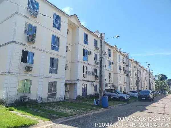 Imóvel em leilão - RUA CLAUDIO SANDERS EST MAGUARI, N. 727, Apto 302, PAV 3 BL 23, MAGUARI, ANANINDEUA, PA
