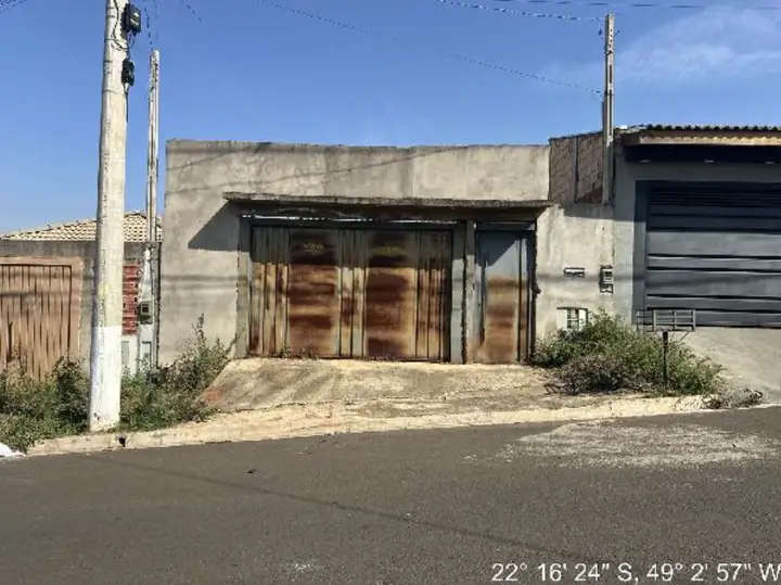 Casa em leilão em Bauru