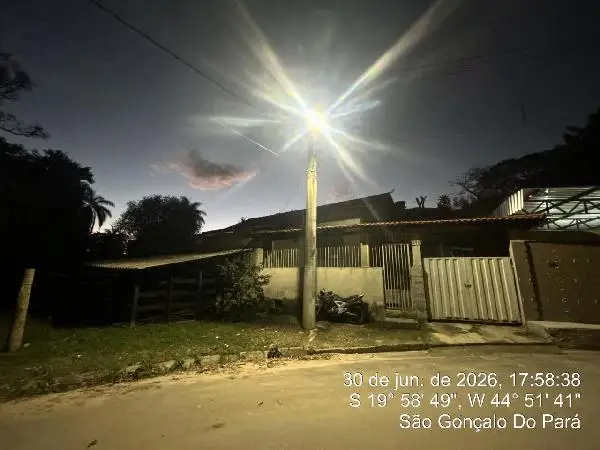 Imóvel em leilão - RUA DAS DORES, N. 240, LT 56 QD 5 SETOR 85, BONFIM, SAO GONCALO DO PARA, MG
