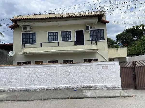Casa em leilão em São Gonçalo