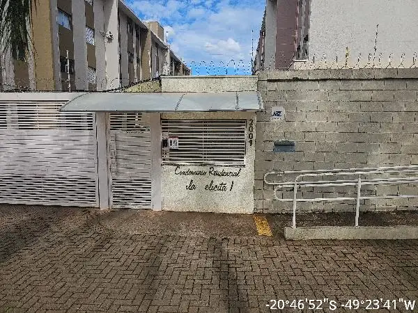 Imóvel em leilão - AVENIDA NOVA GRANADA, N. 2001, Apto 21, BL I PAV 02 VG 35 - FPHIS, VILA MIGUELZINHO, SAO JOSE DO RIO PRETO, SP