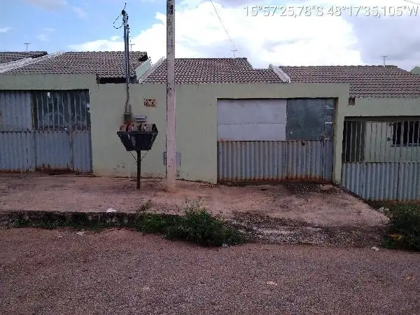 Imóvel em leilão - RUA DR RECALDE CUESTAS, N. SN, QD 04 LT 10RUA DR RECALDE CUESTAS, VILA RAIO DE LUZ, SANTO ANTONIO DO DESCOBERTO, GO